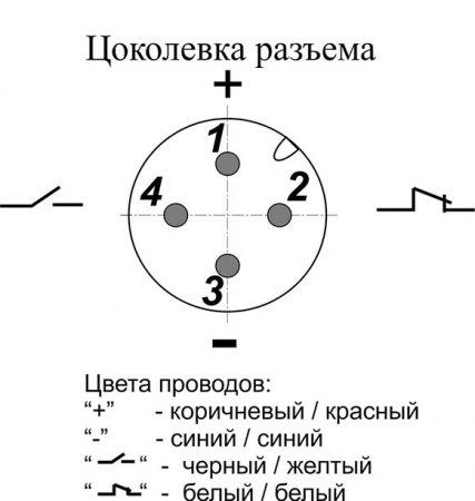 Соединитель C-SR20-5